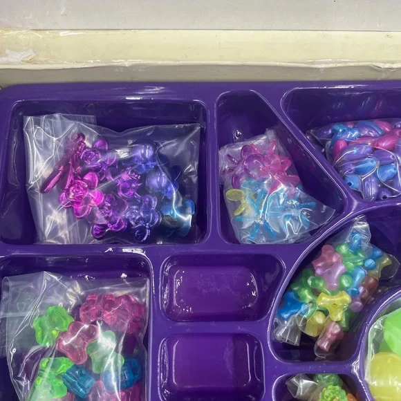 Vintage Lisa Frank Cassie Surfer Jewelry Carry Case - Picture 12 of 16